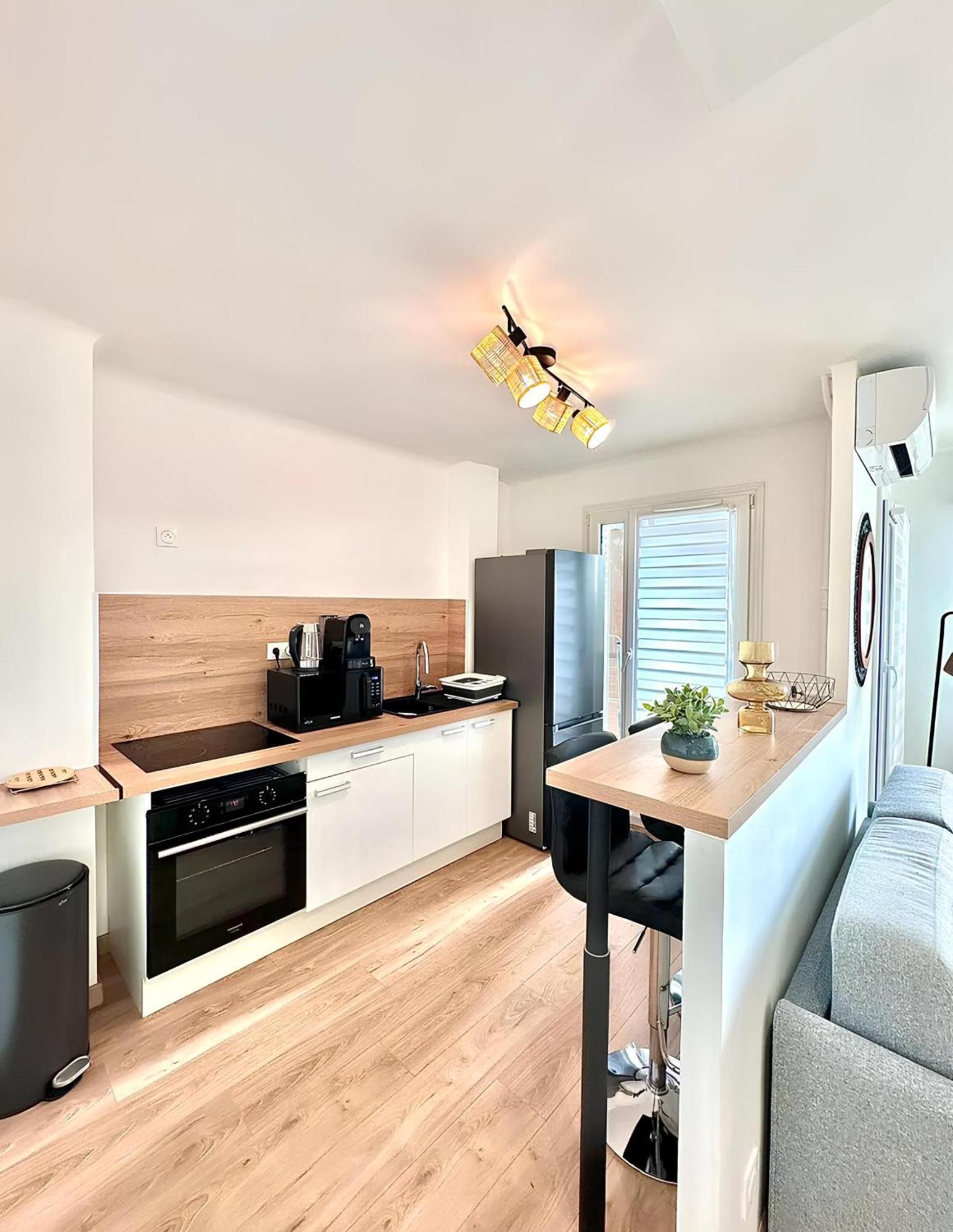 Magnifique Appartement En Face Du Stade Velodrome Marsiglia Esterno foto